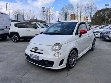 500/595 1.4 16v turbo t-jet 135cv