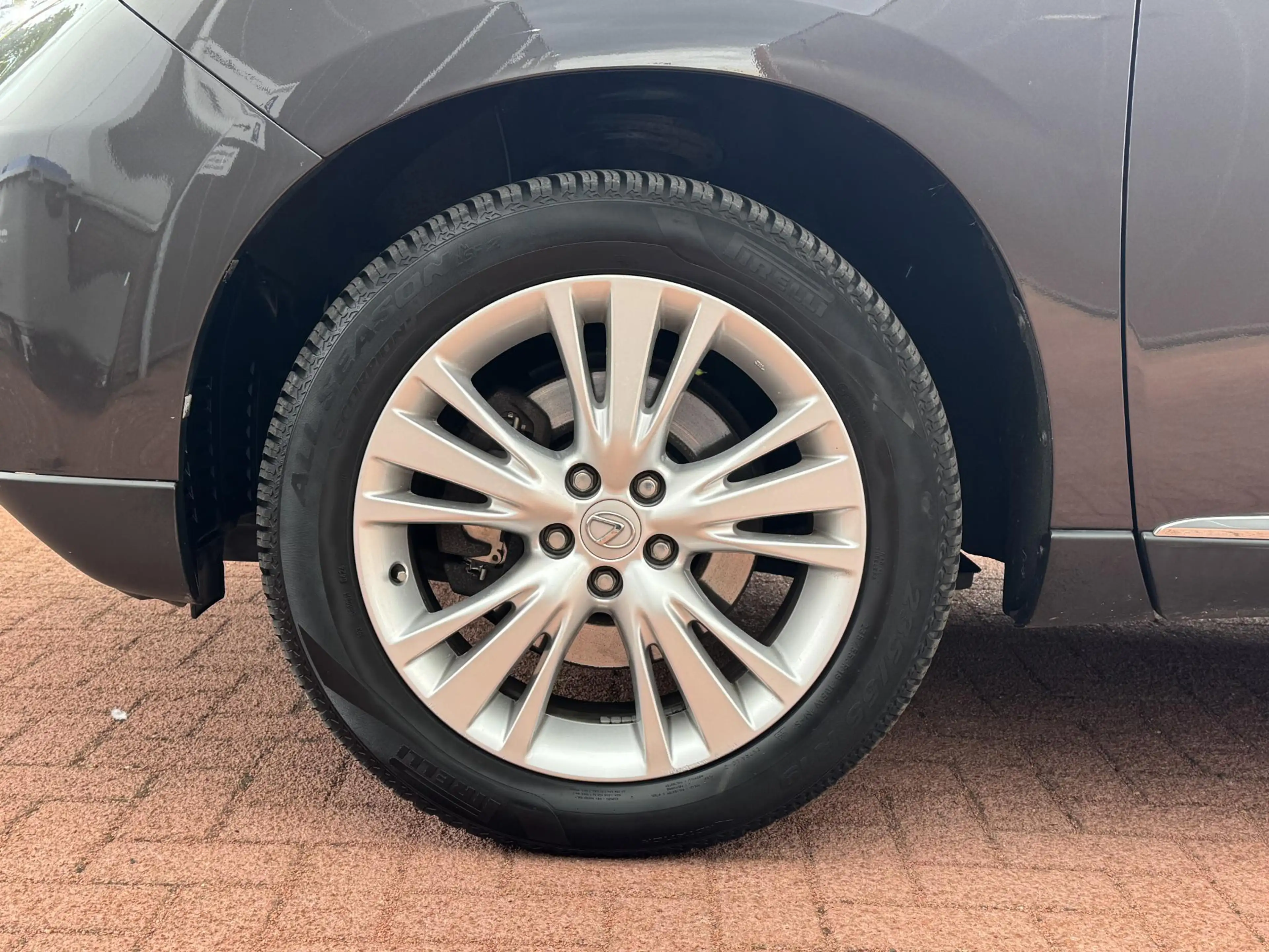 Lexus RX 450h 4WD Trekhaak Youngtimer *A-Z Lexus dealer* — photo 7
