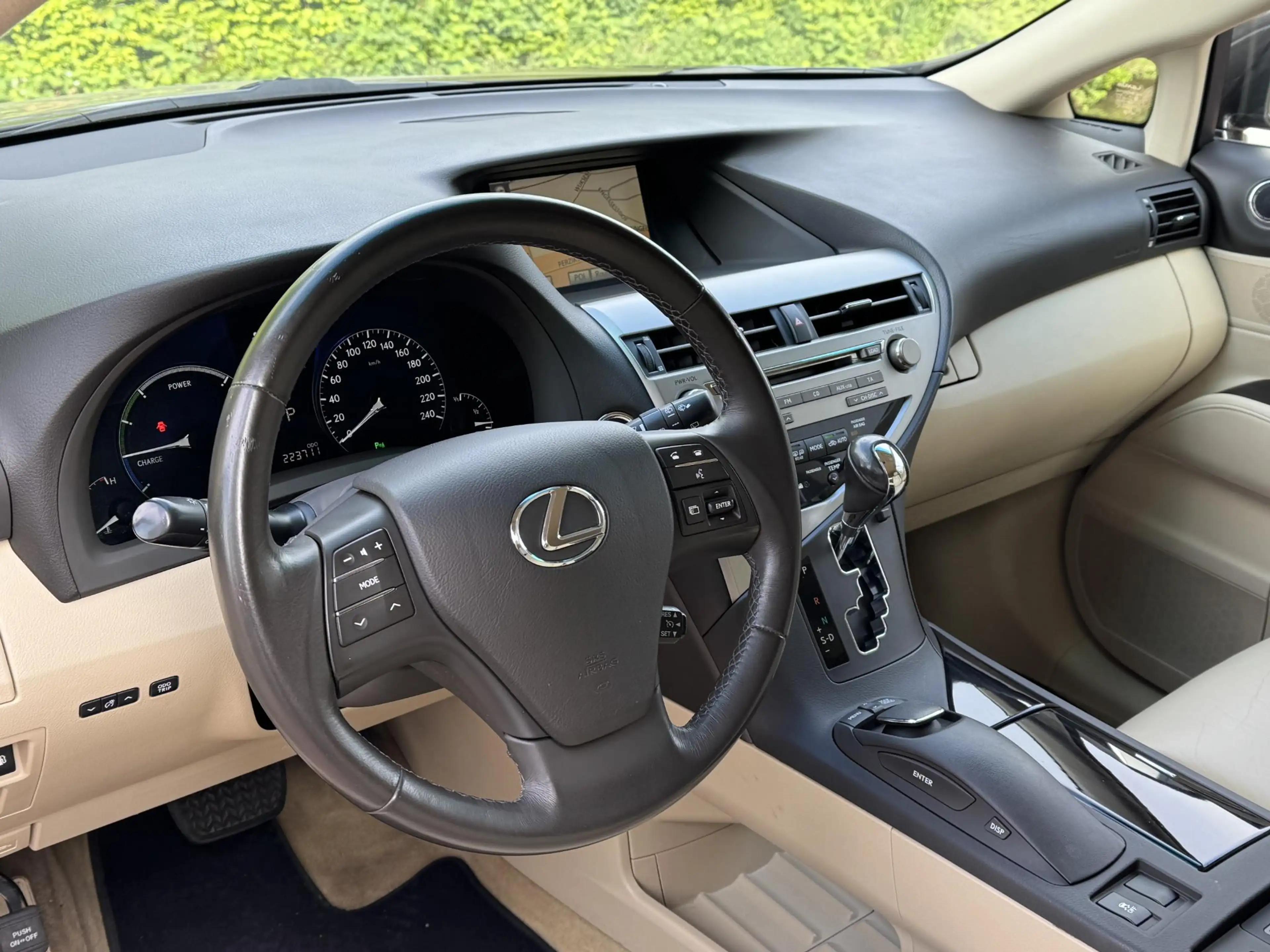 Lexus RX 450h 4WD Trekhaak Youngtimer *A-Z Lexus dealer* — photo 2