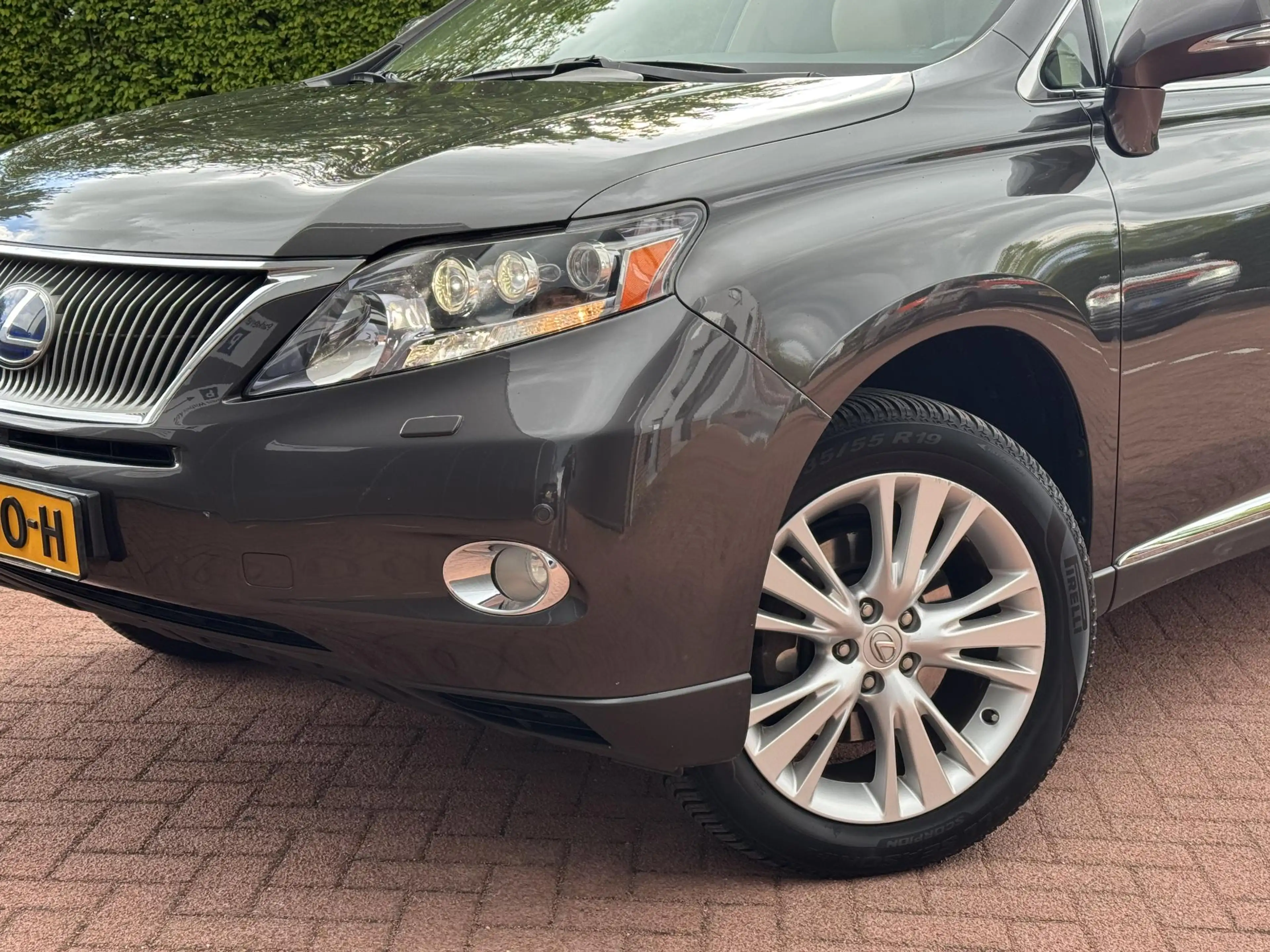 Lexus RX 450h 4WD Trekhaak Youngtimer *A-Z Lexus dealer* — photo 6