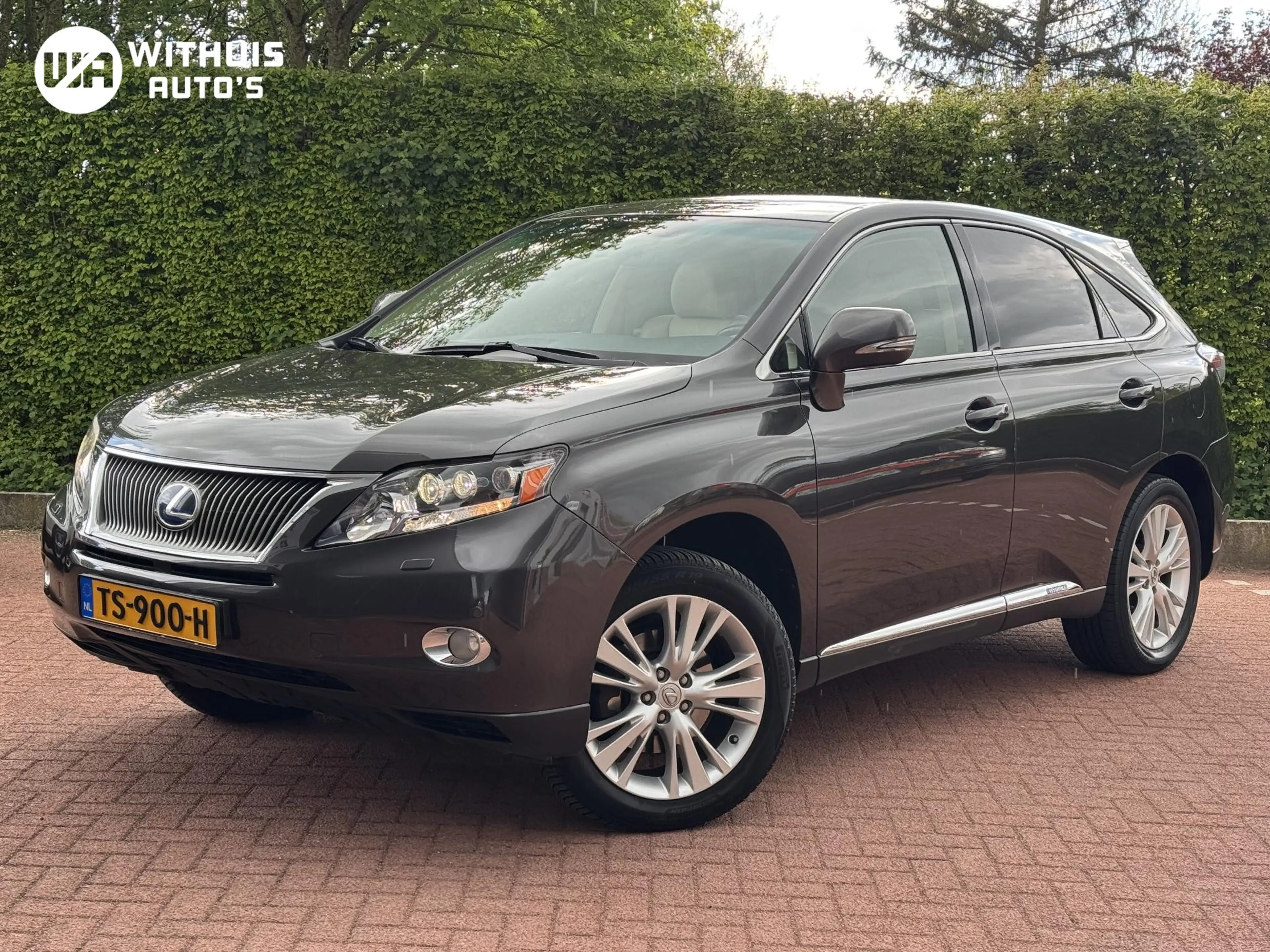 Lexus RX 450h 4WD Trekhaak Youngtimer *A-Z Lexus dealer*