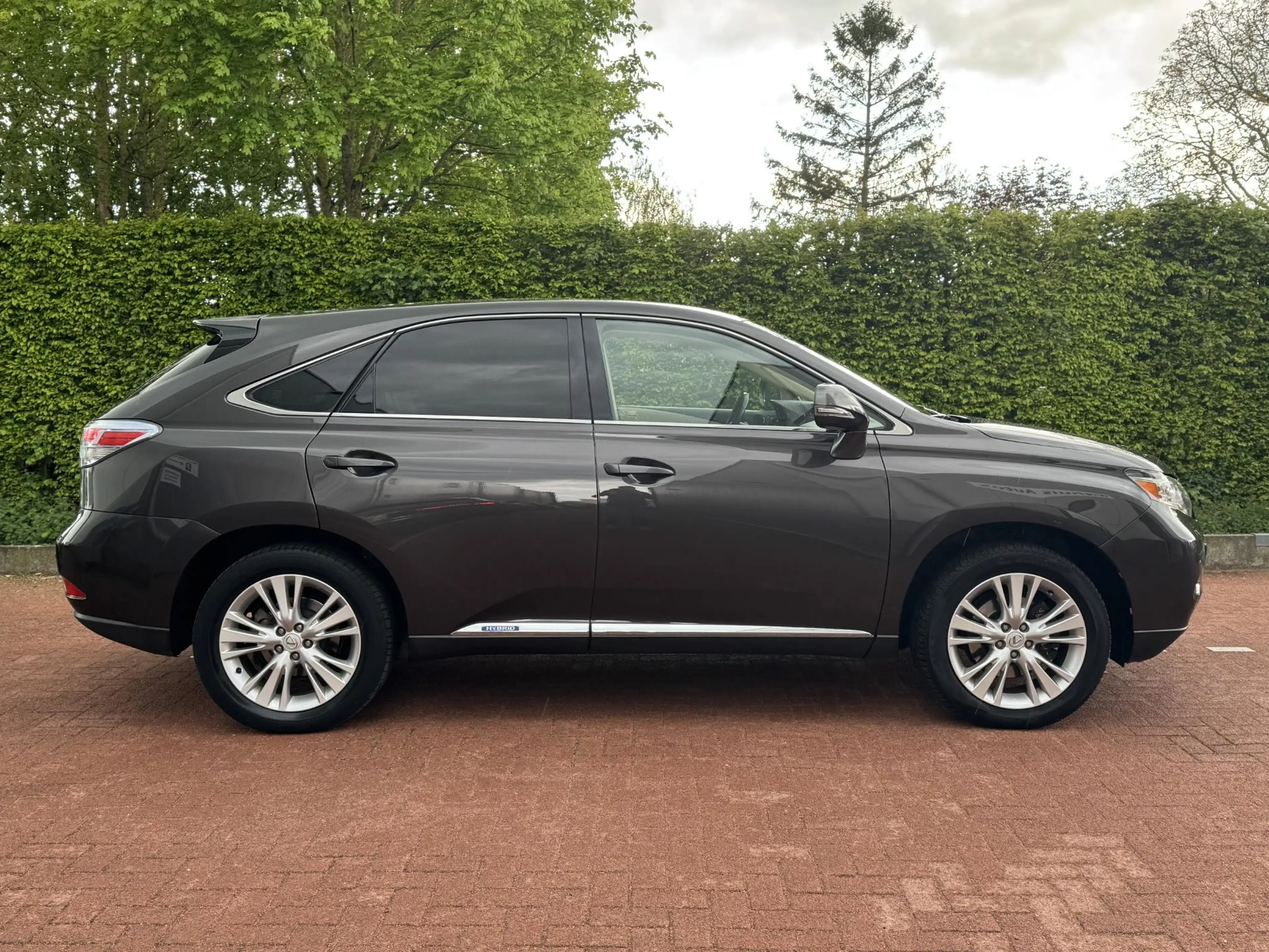 Lexus RX 450h 4WD Trekhaak Youngtimer *A-Z Lexus dealer* — photo 14