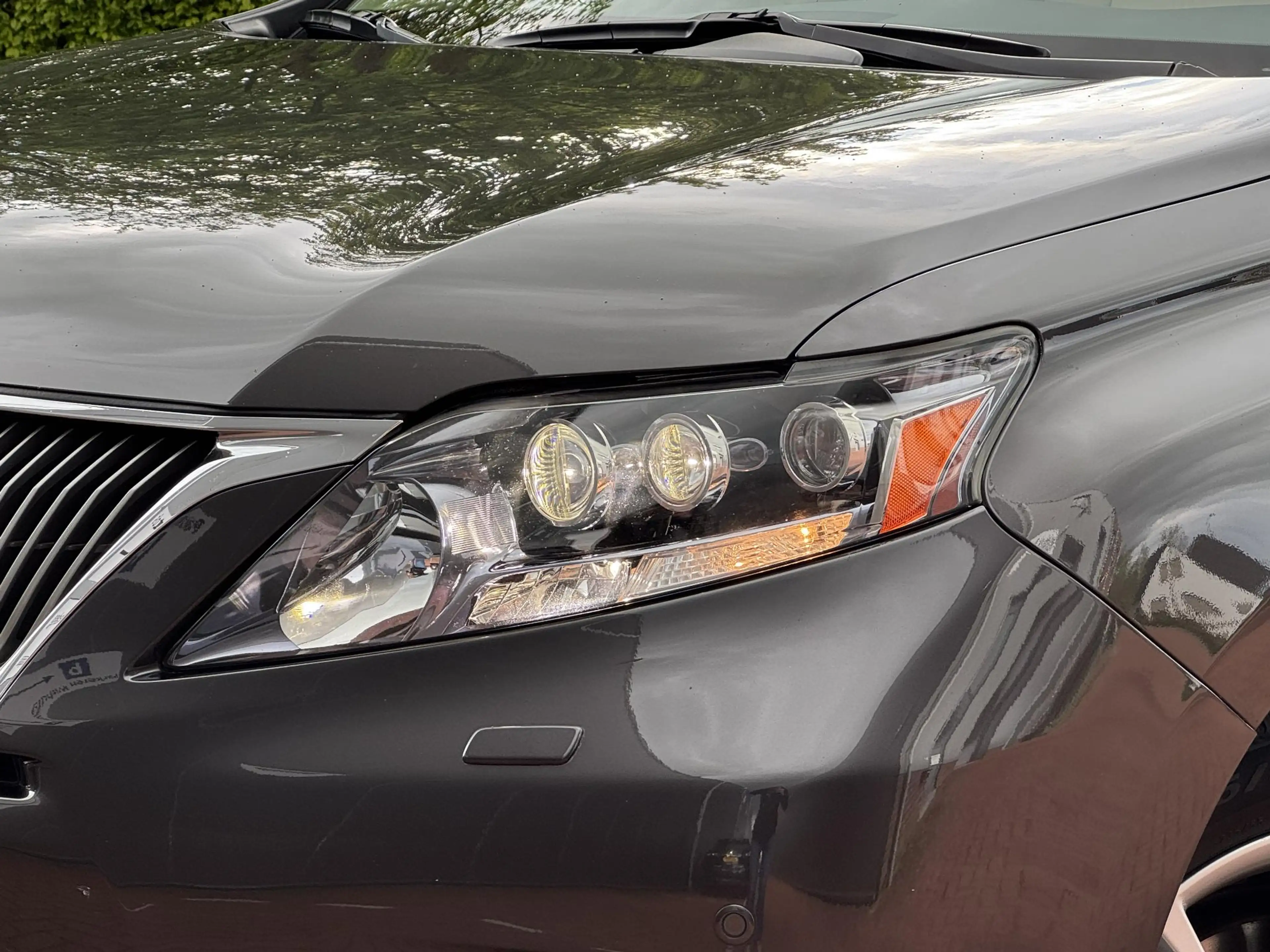 Lexus RX 450h 4WD Trekhaak Youngtimer *A-Z Lexus dealer* — photo 9