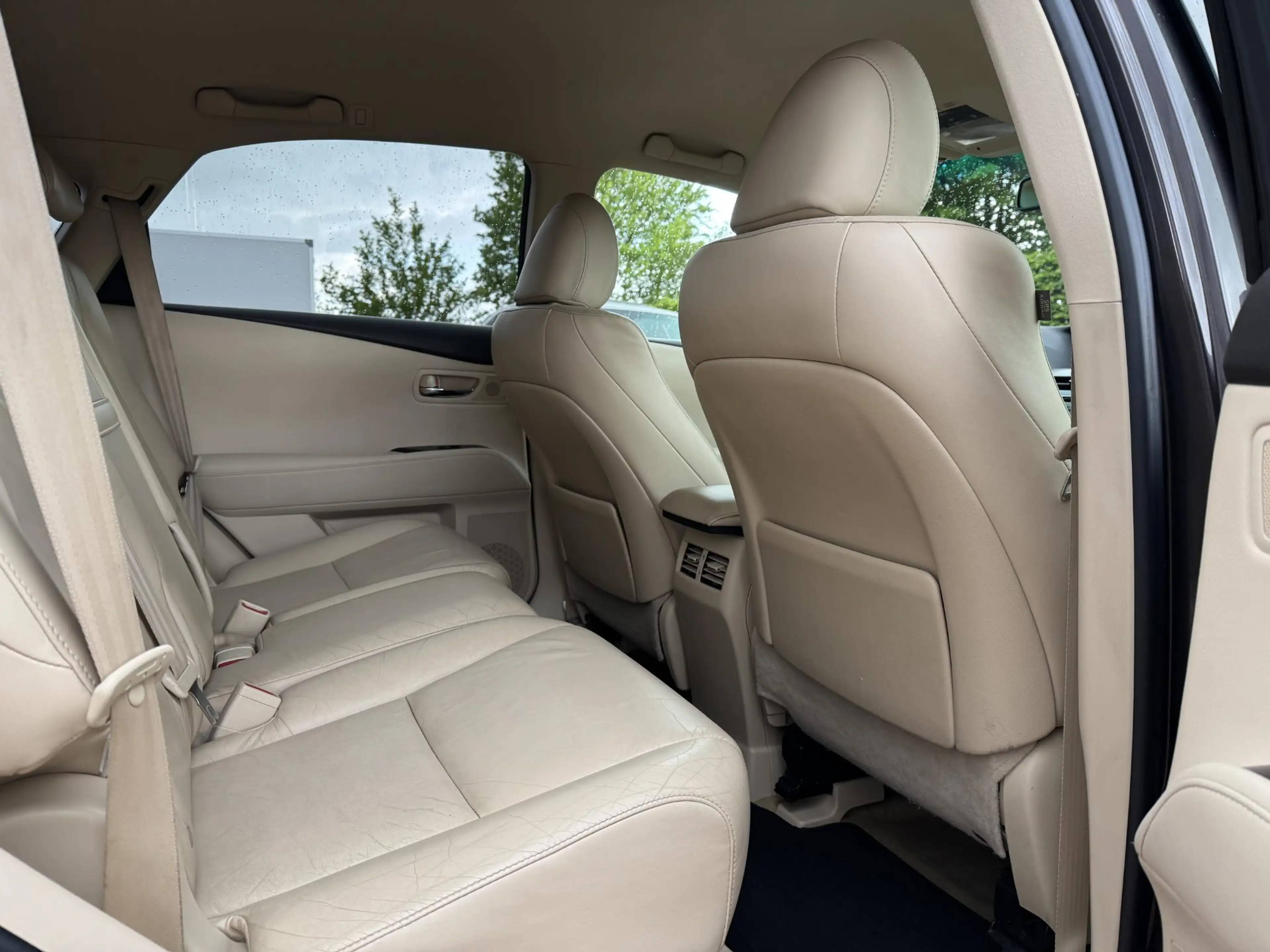 Lexus RX 450h 4WD Trekhaak Youngtimer *A-Z Lexus dealer* — photo 13
