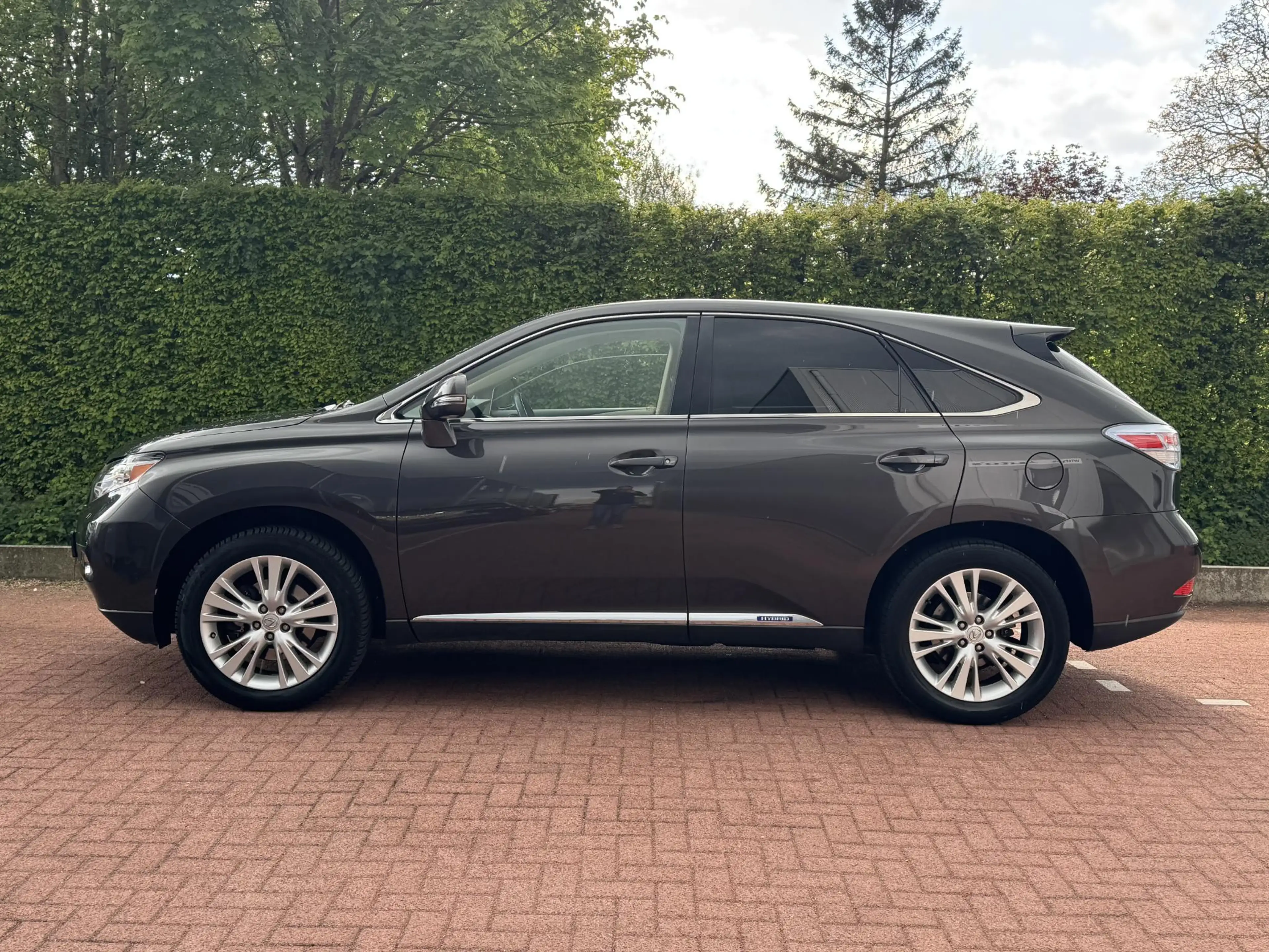 Lexus RX 450h 4WD Trekhaak Youngtimer *A-Z Lexus dealer* — photo 8