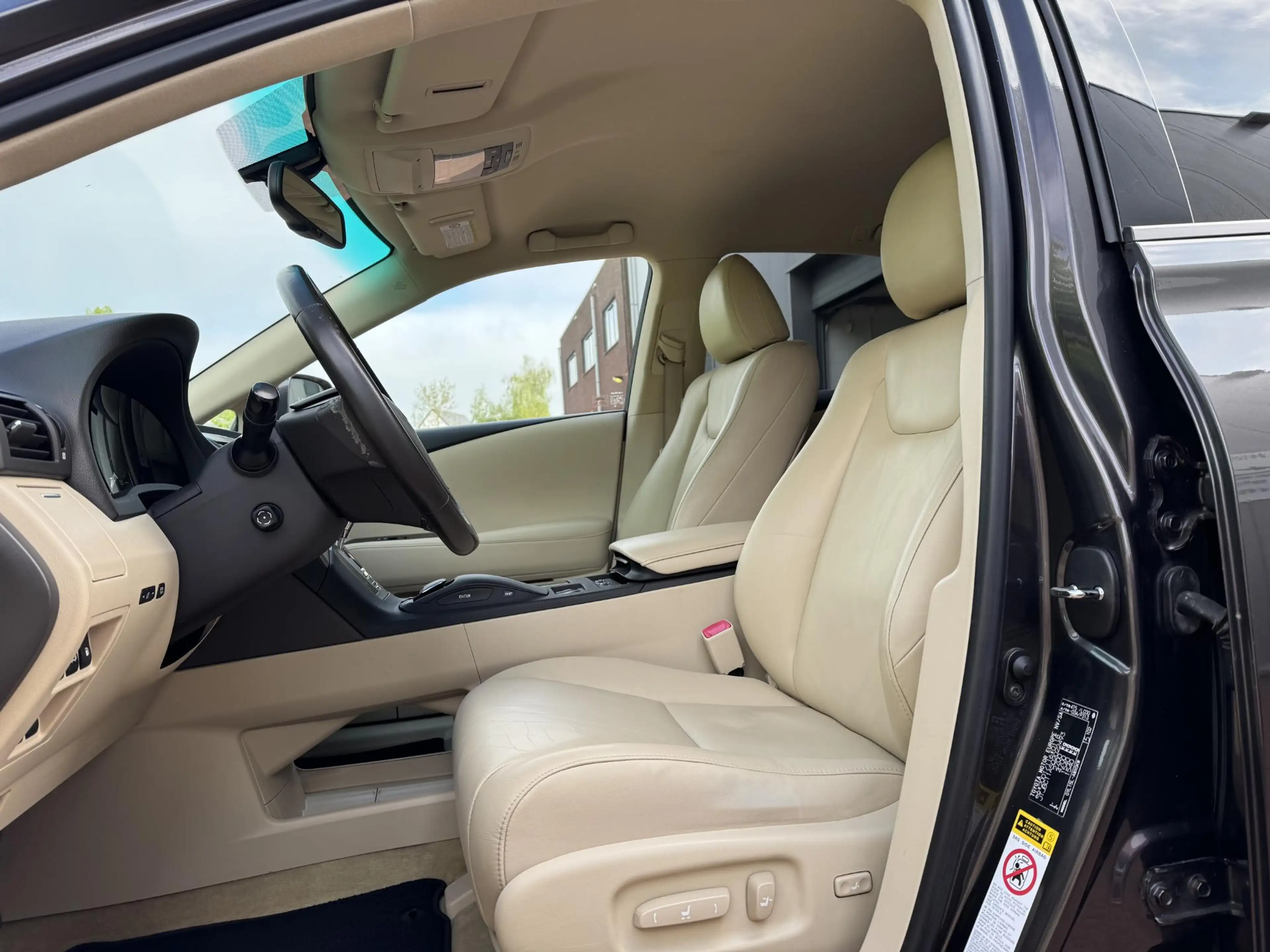 Lexus RX 450h 4WD Trekhaak Youngtimer *A-Z Lexus dealer* — photo 5