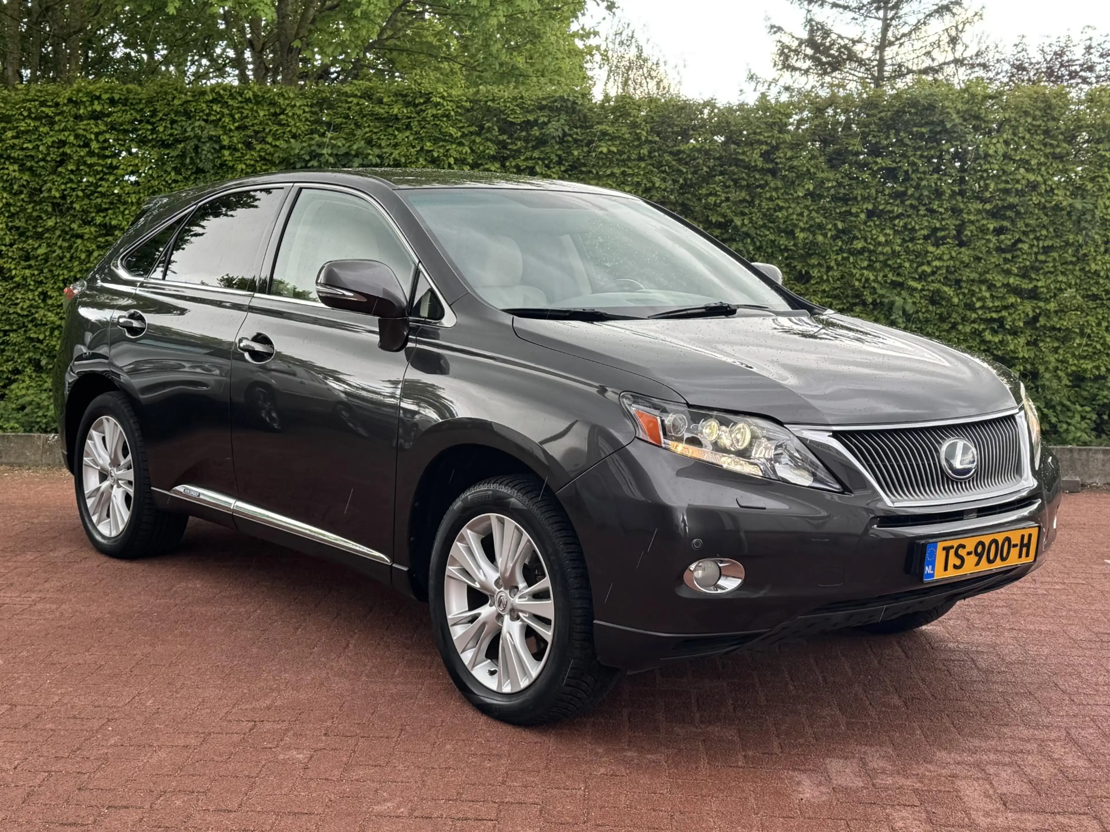 Lexus RX 450h 4WD Trekhaak Youngtimer *A-Z Lexus dealer* — photo 4