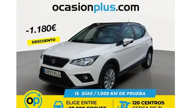 SEAT Arona 1.0 TSI Ecomotive S&S Style 115