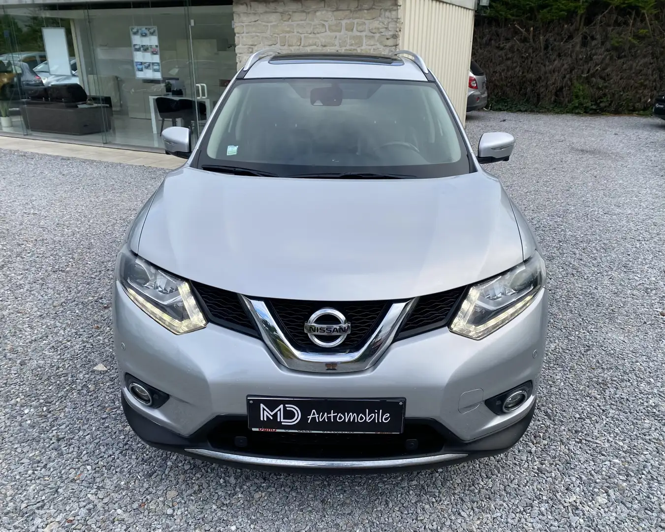 Nissan X-Trail 1.6 dCi Xtronic 360 - 1