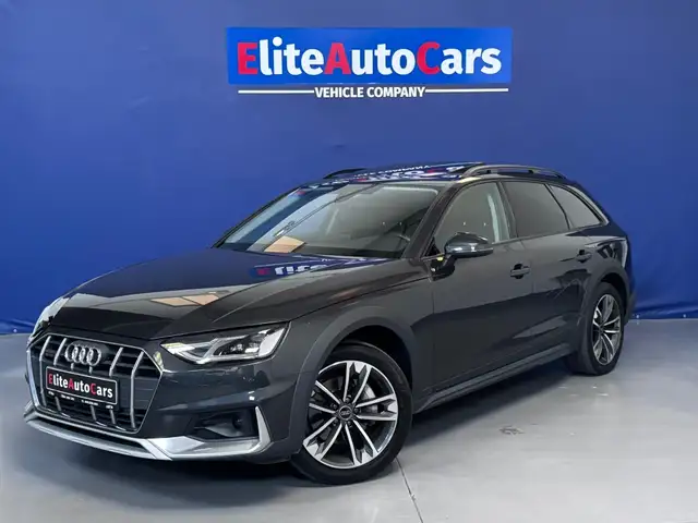 Audi A4 allroad 40 TDI quattro S-Tronic 150kW
