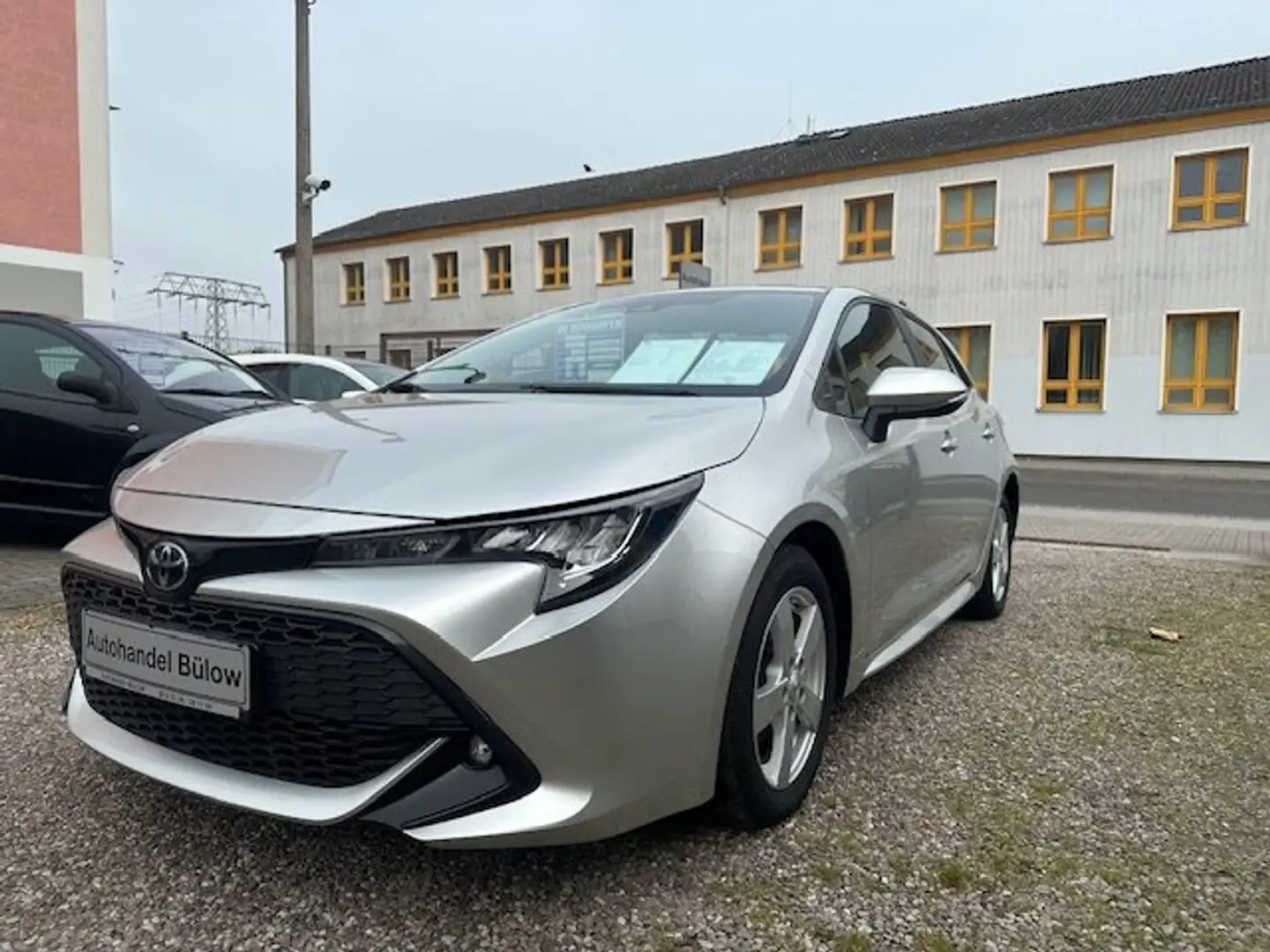 Toyota Corolla Comfort Gris - 1