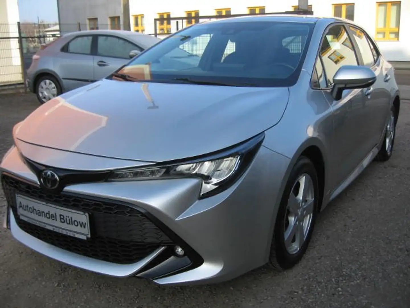 Toyota Corolla Comfort Gris - 1