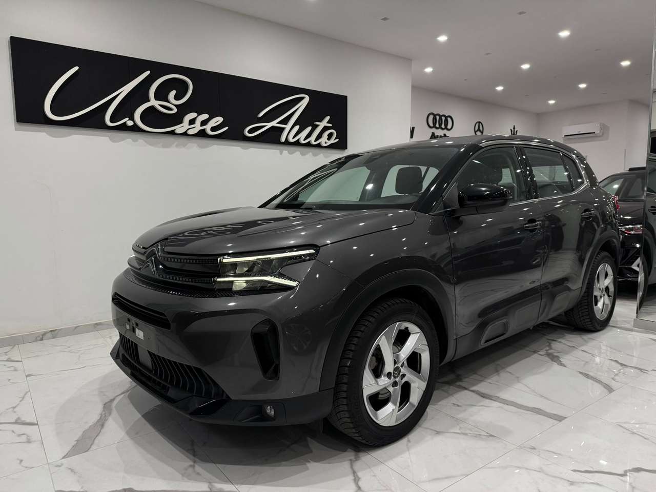 Citroen C5 Aircross C5 Aircross 1.5 bluehdi Feel Pack s