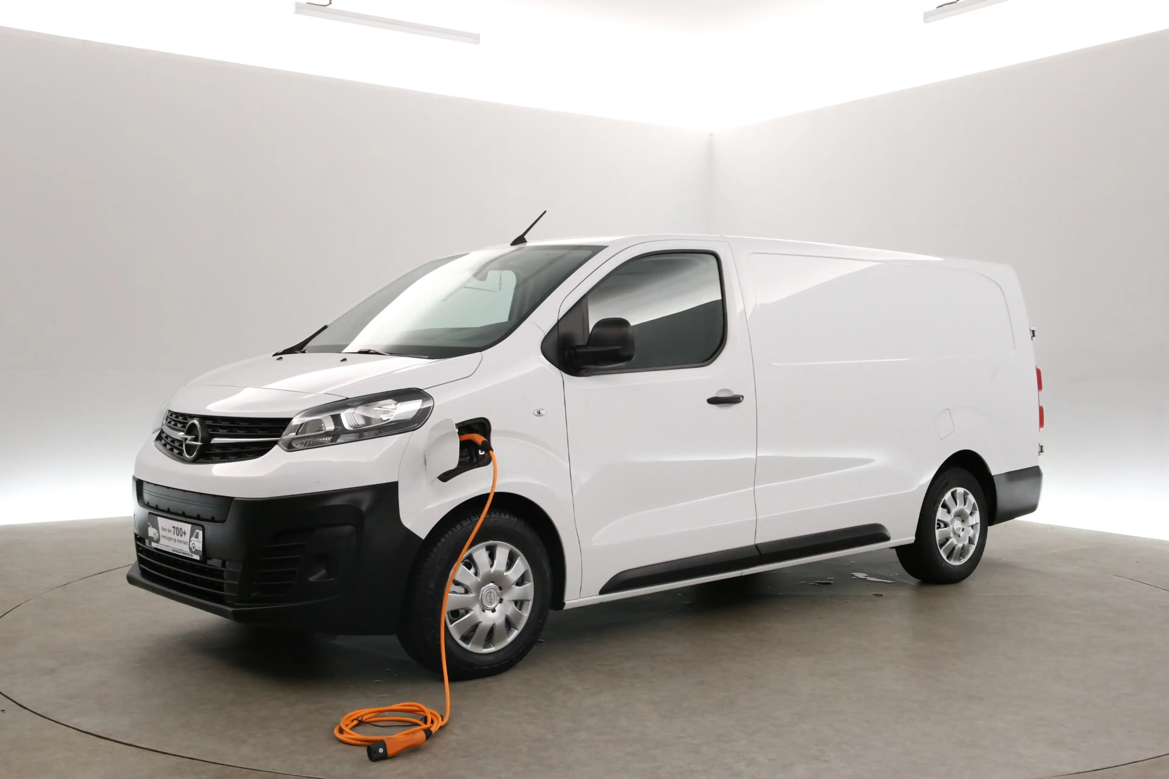 Opel Vivaro-e 75 kWh L3H1 | Snelladen | SOH 94% | Airco | Cruise — photo 9