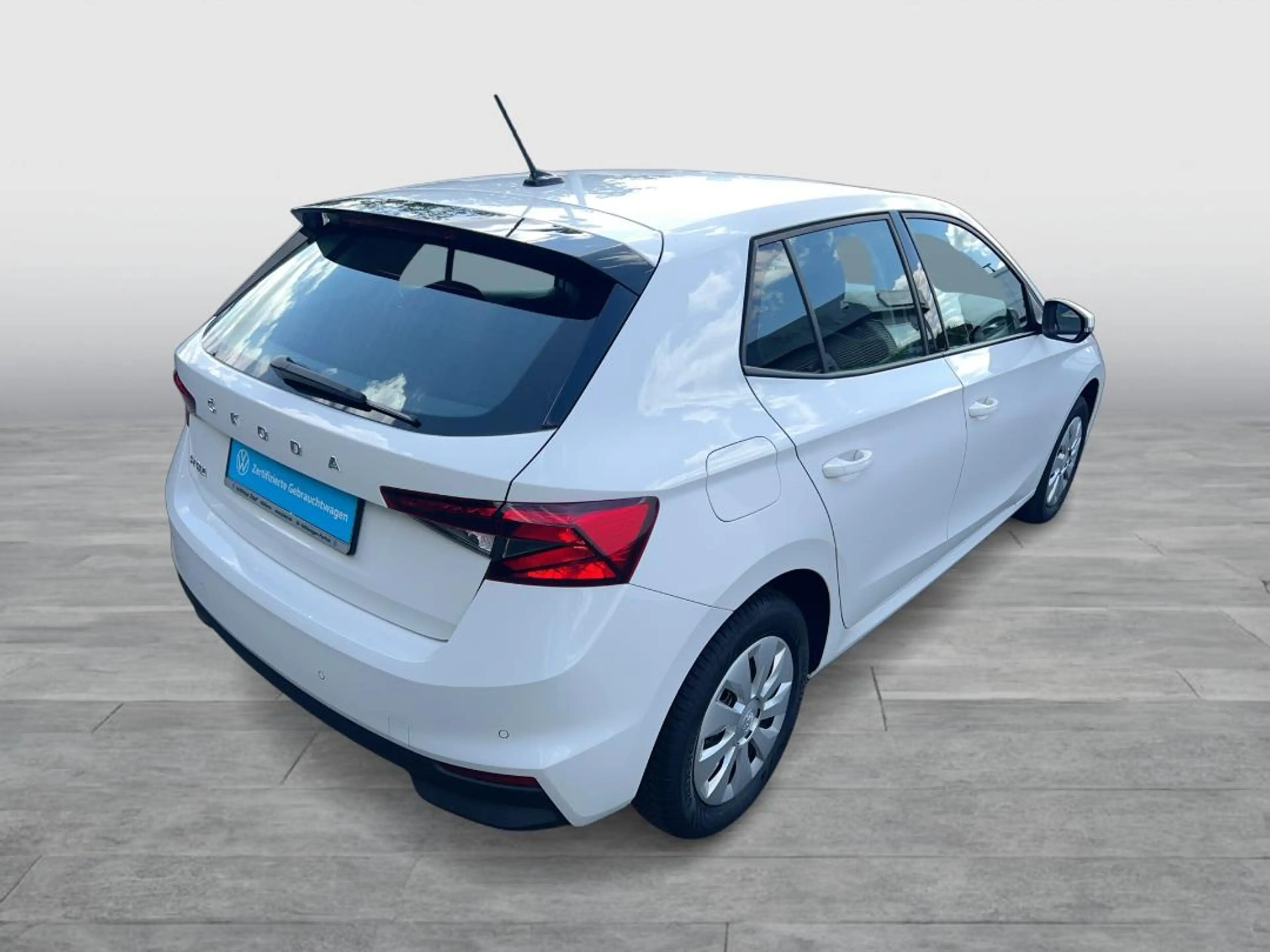 Skoda Fabia Active 1.0 80PS BT+PDC+SITZHEIZUNG+5-GANG — photo 5