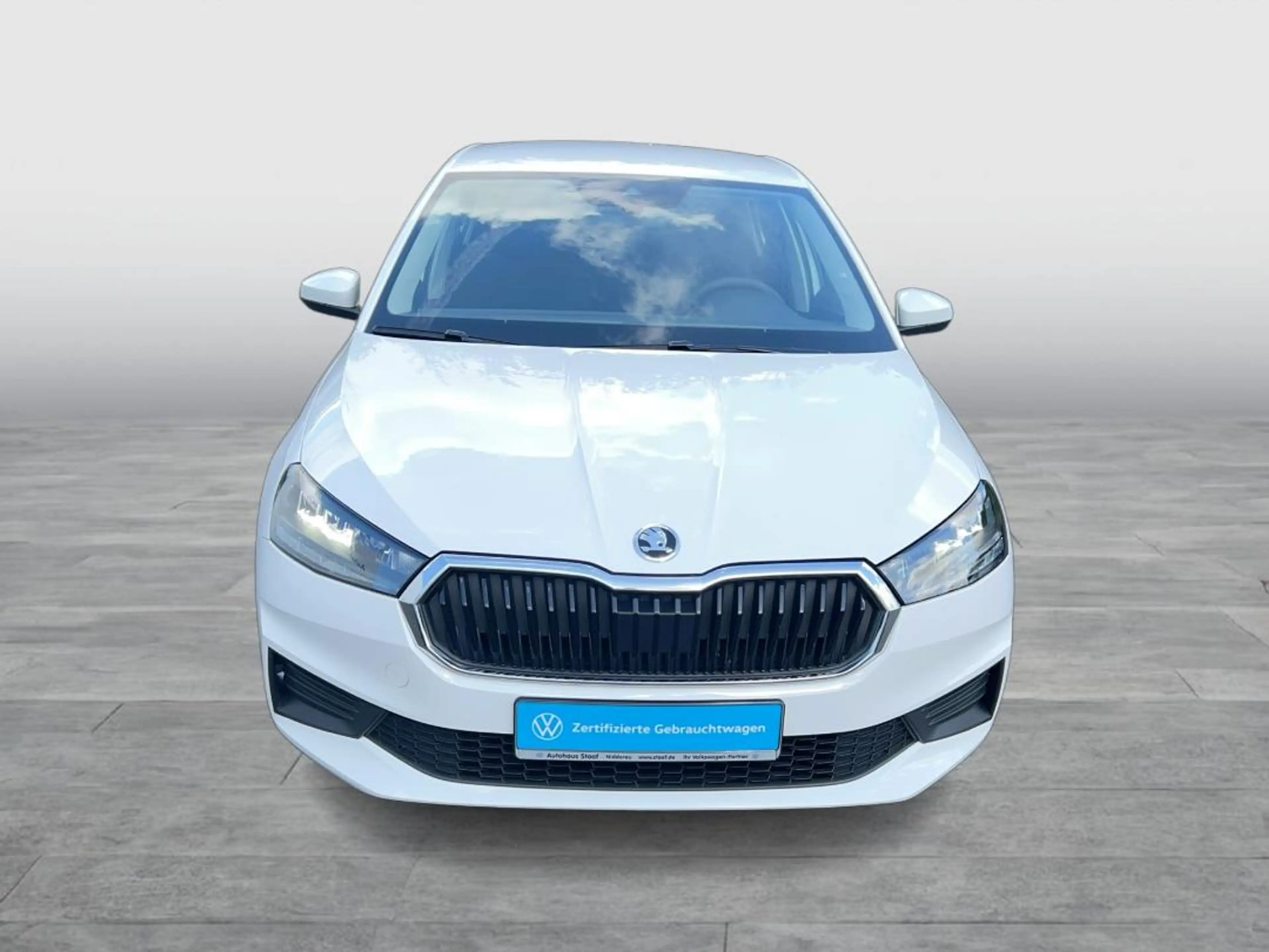 Skoda Fabia Active 1.0 80PS BT+PDC+SITZHEIZUNG+5-GANG — photo 8
