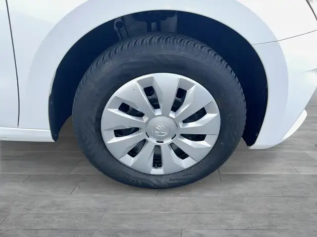 Skoda Fabia view 7