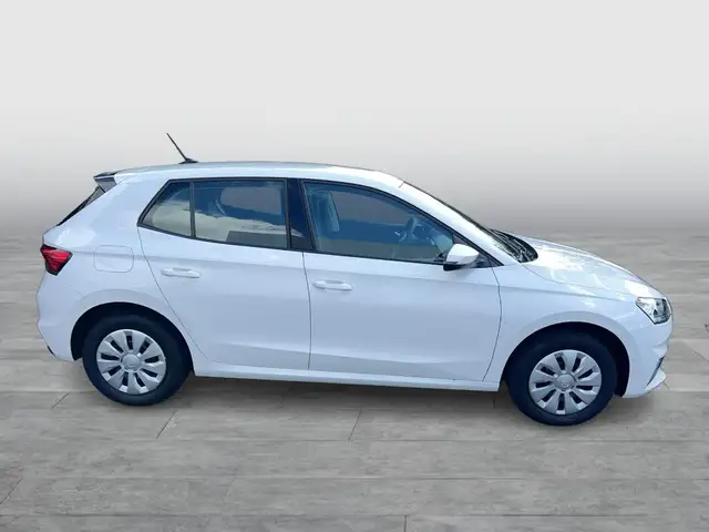 Skoda Fabia view 6
