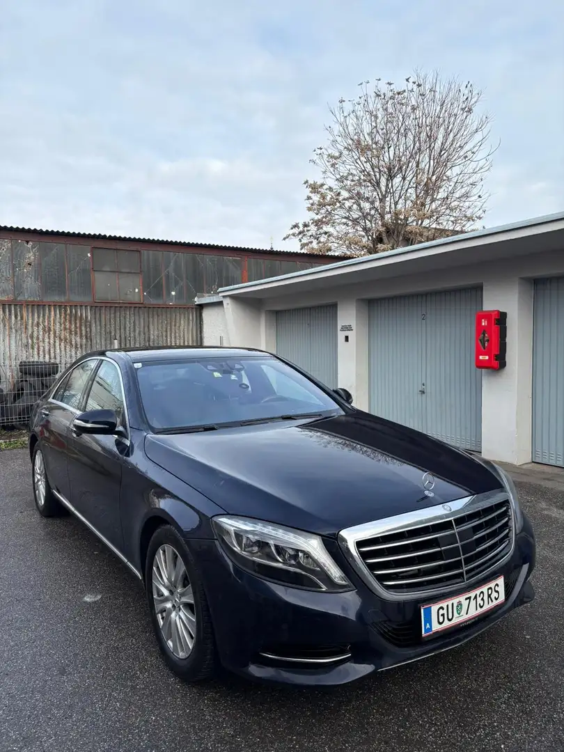 Mercedes-Benz S 350 S 350 TDs. Aut. - 1