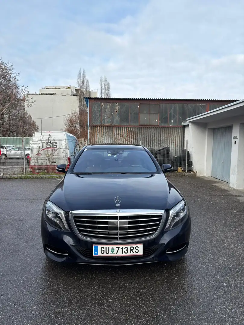 Mercedes-Benz S 350 S 350 TDs. Aut. - 2