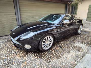 Vanquish Coupe 6.0 V12