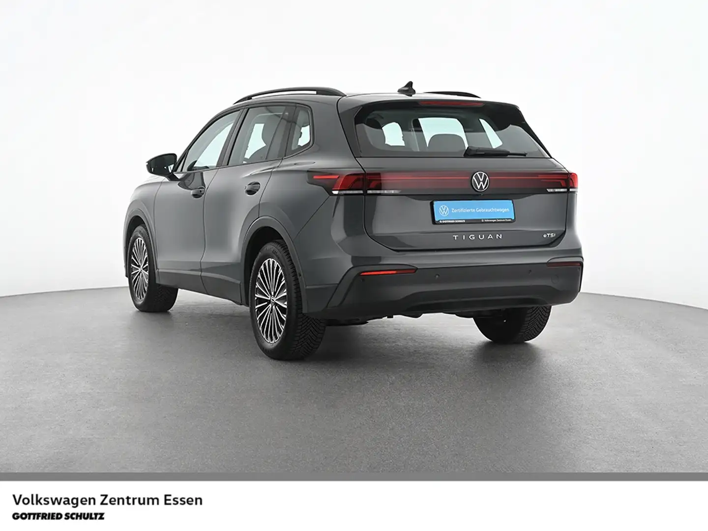 Volkswagen Tiguan Life eTSI DSG Navi 18Zoll SHZ ACC Grau - 2