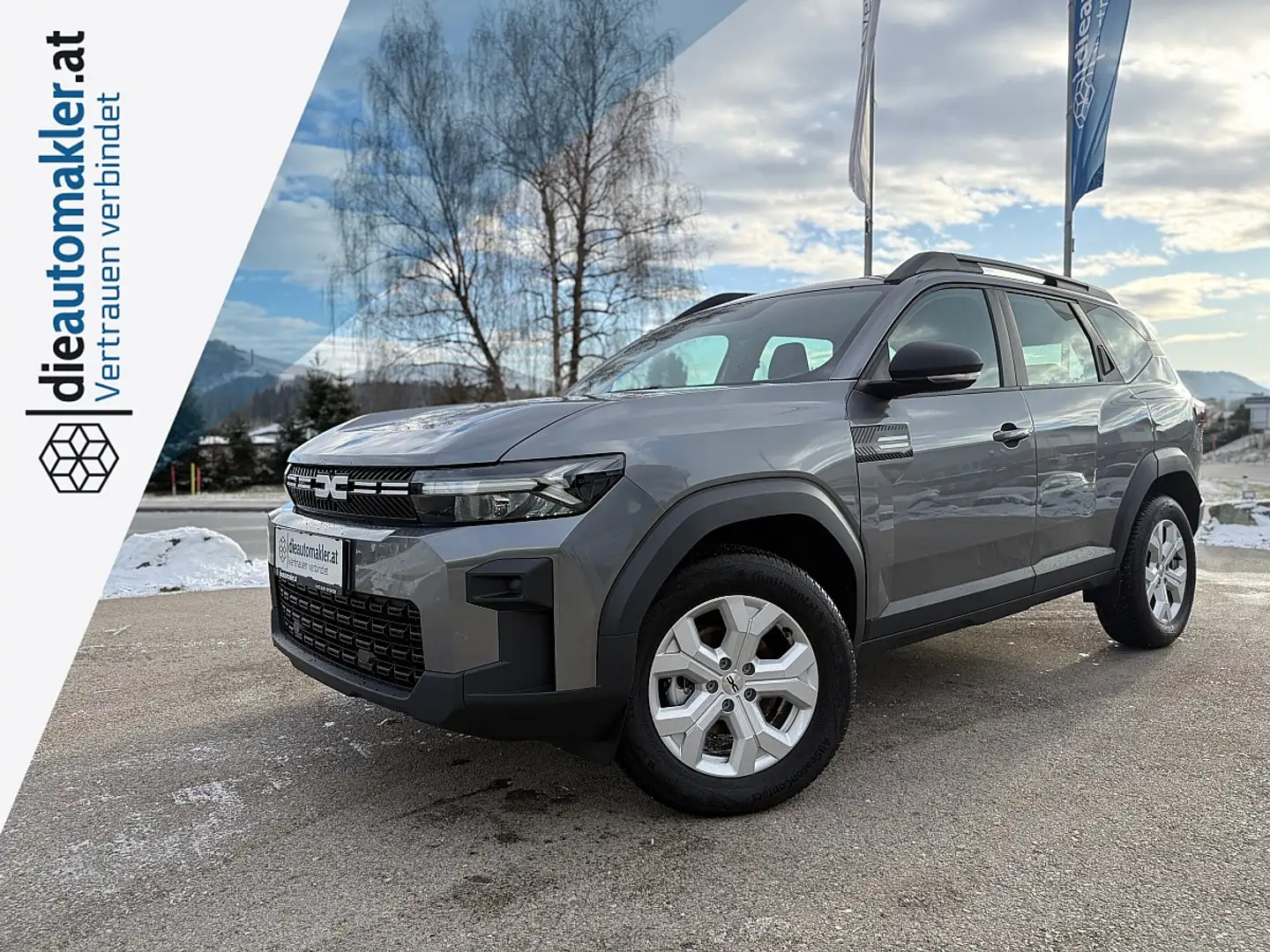 Dacia Bigster 4x4 *VERKAUFT* Grau - 1
