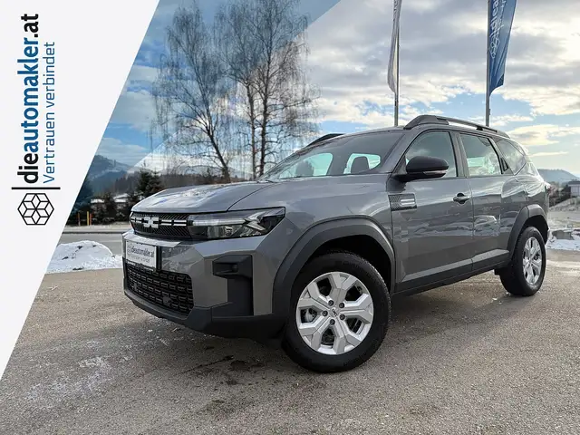 Dacia Bigster Edition TCe mHev 130 4x4 *LED*KAMERA*