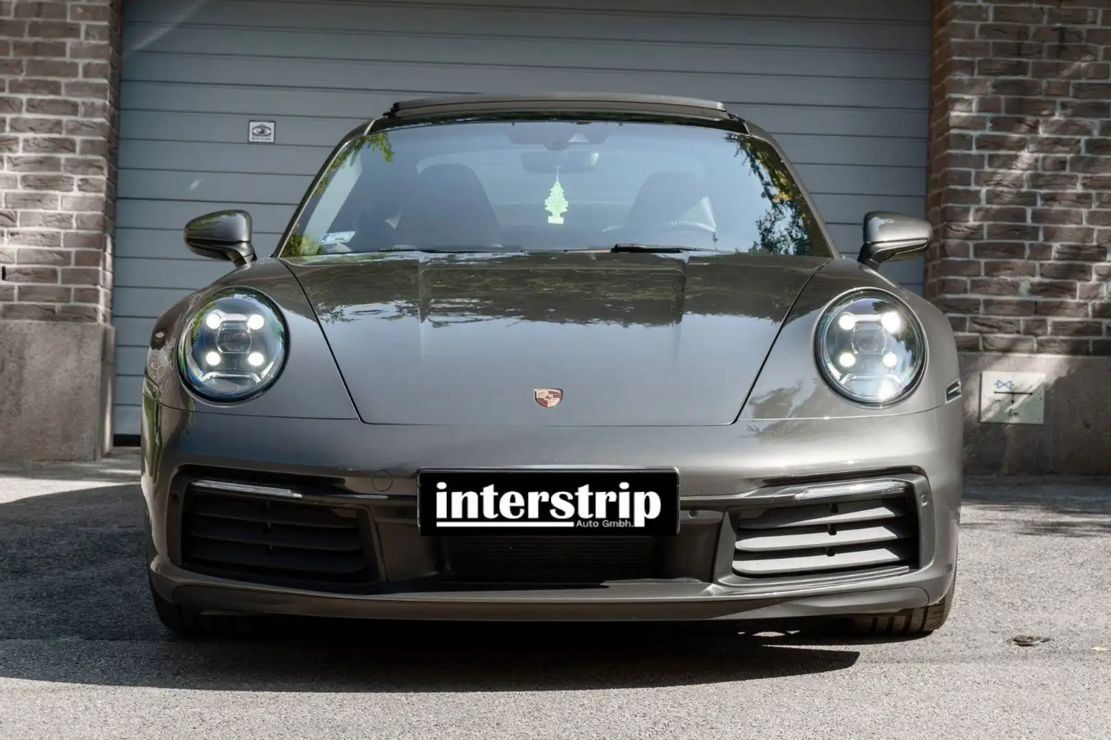 Porsche 911 Carrera S .SCHIEBEDACH.4 AUSPUF.TOP ZUSTAND - 2