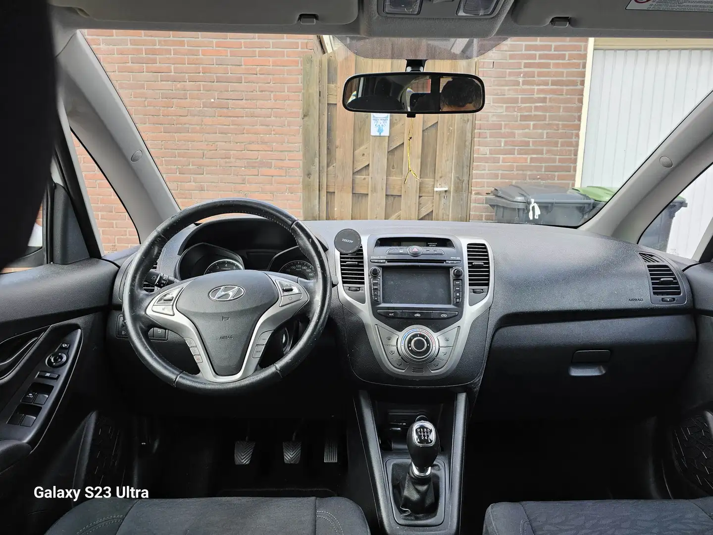 Hyundai iX20 iX20 1.6i i-Motion Biały - 2