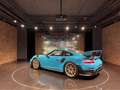 Porsche 991 Porsche 911 GT2 RS Weissach Bleu - thumbnail 2