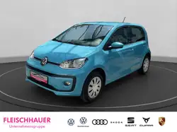 Volkswagen up! 1.0 move DAB SHZ Winterpaket GA Klima BT el.SP Spi