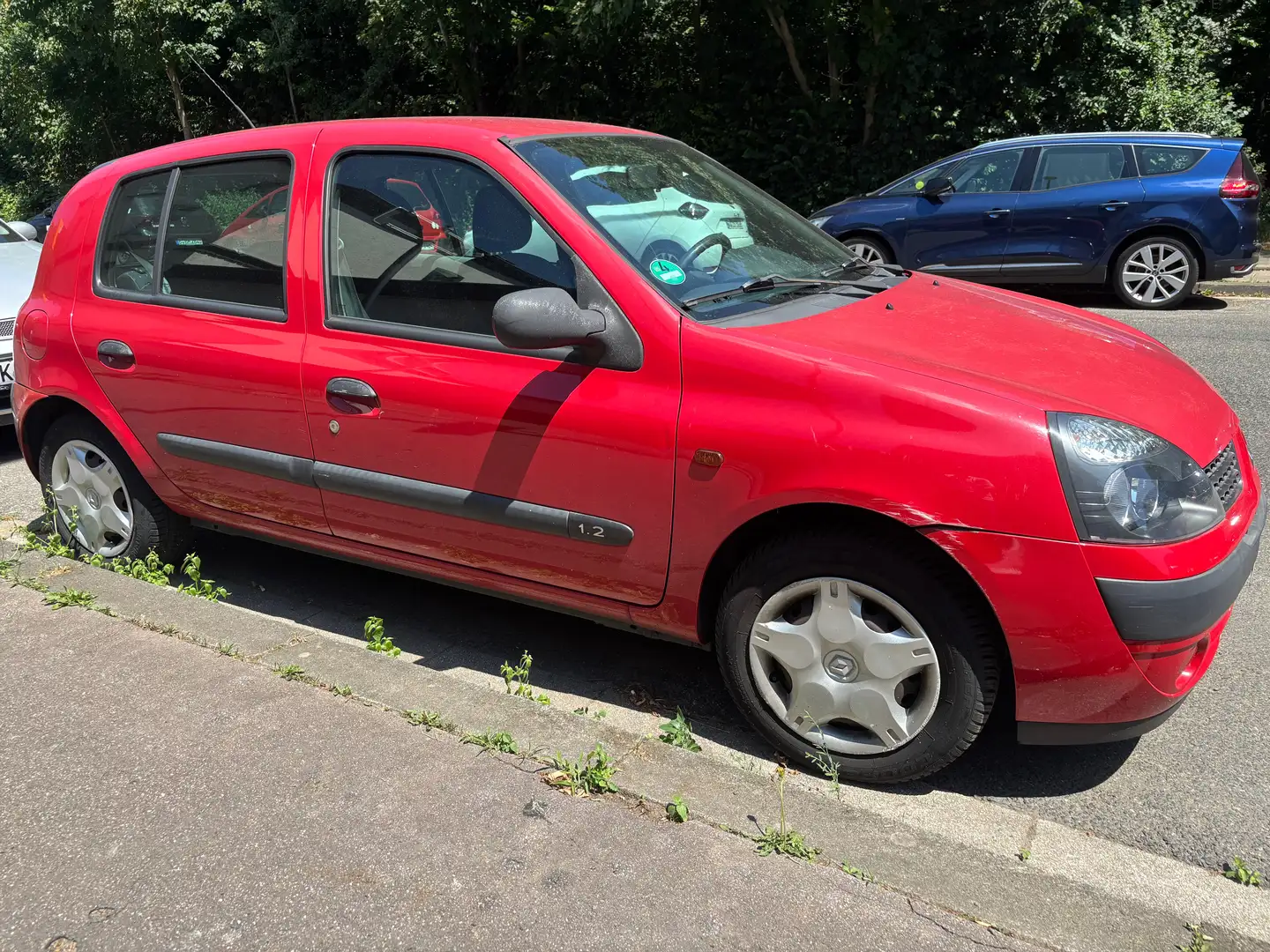 Renault Clio Clio 1.2 ECON Rot - 2