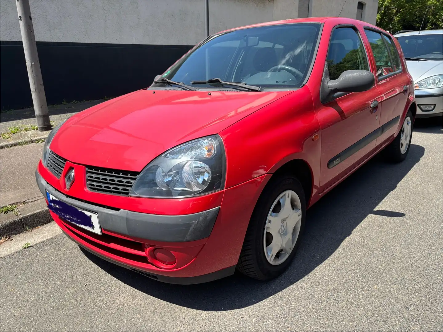 Renault Clio Clio 1.2 ECON Rot - 1
