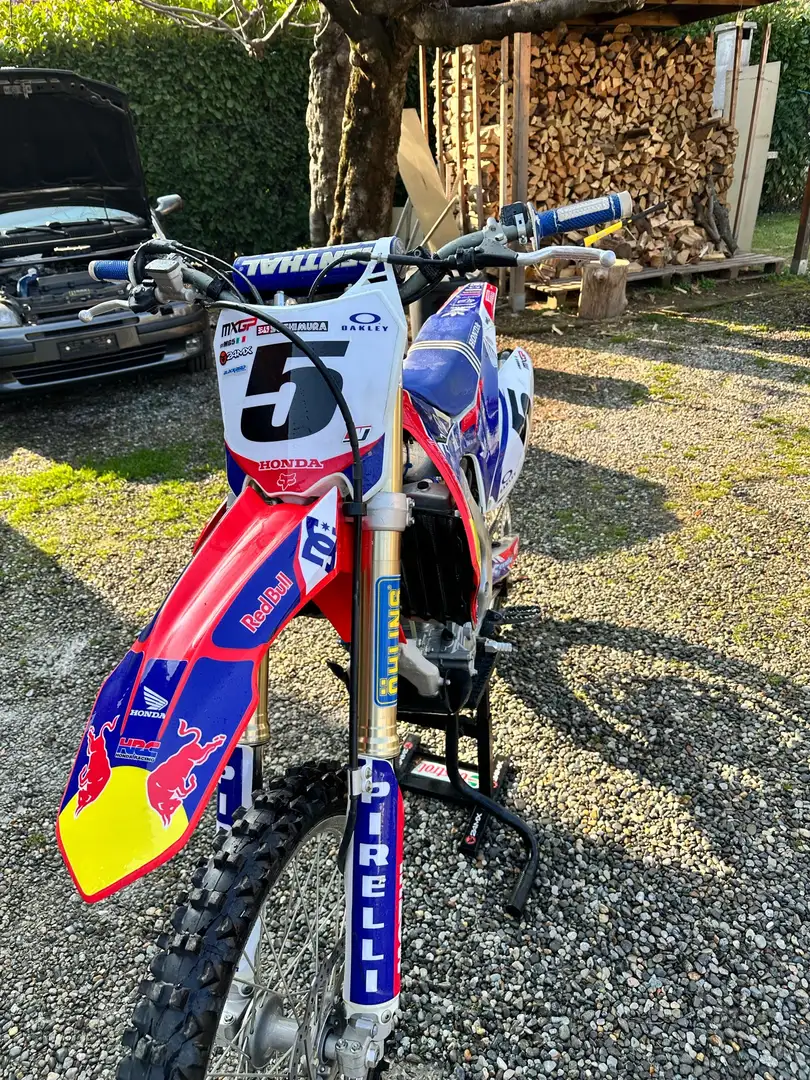 Honda CRF 250 - 2