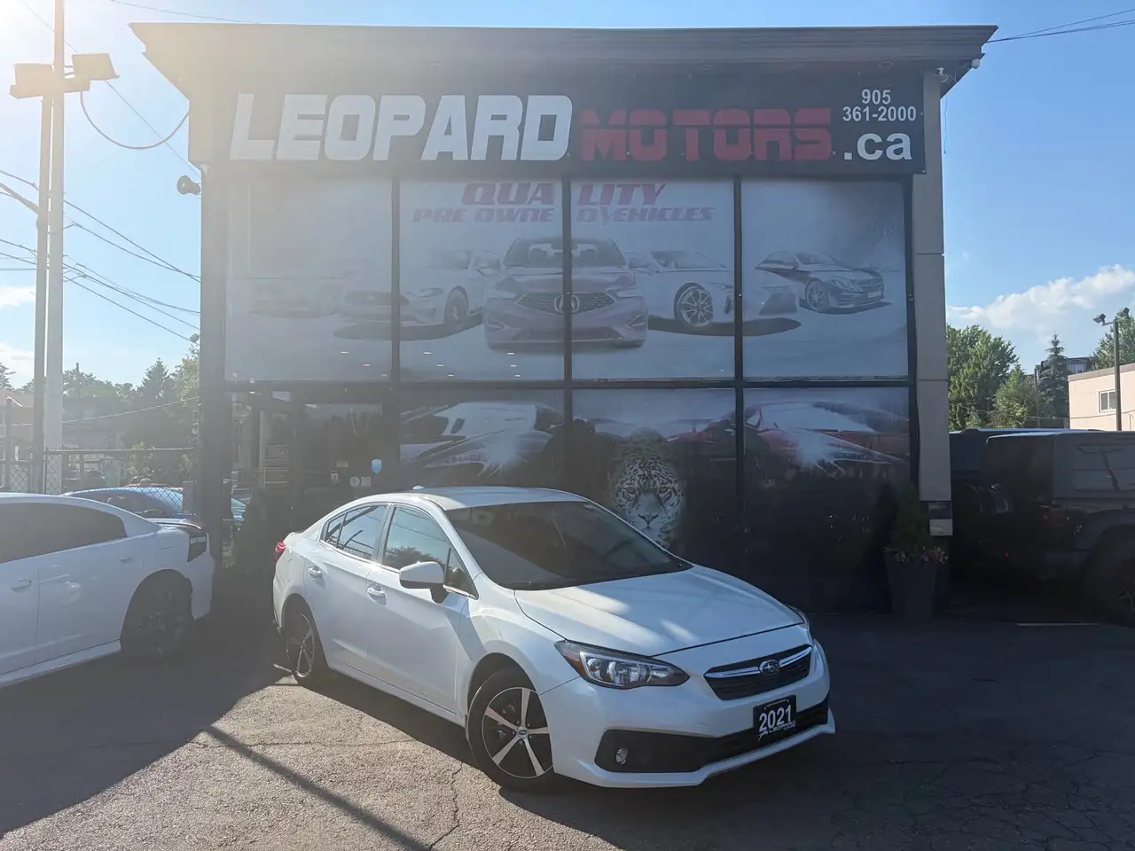 2021 Subaru Impreza