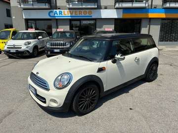2.0 Clubman Auto S&S 111 Cv