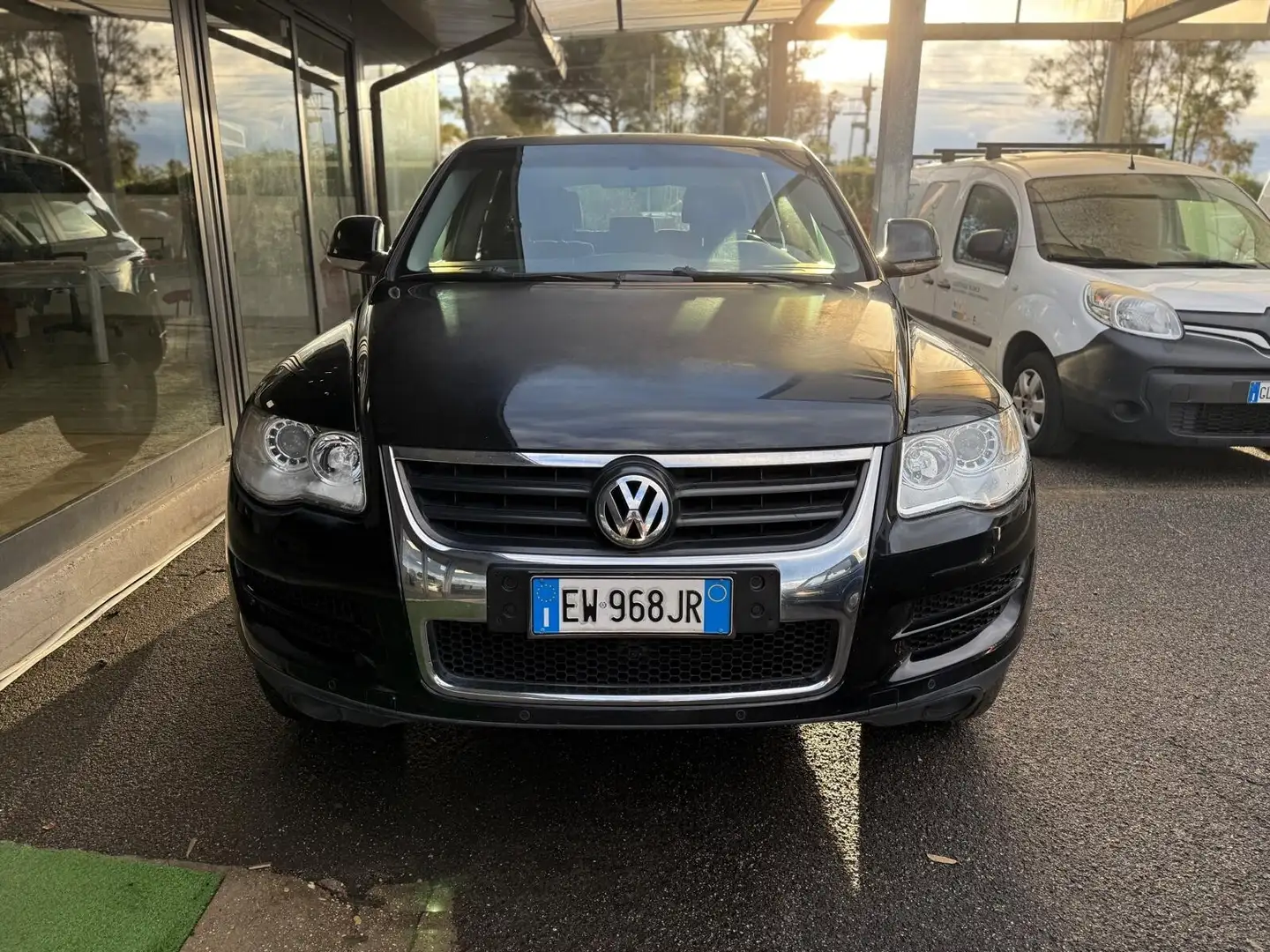Volkswagen Touareg 2.5 R5 TDI DPF Exclusive Argent - 1