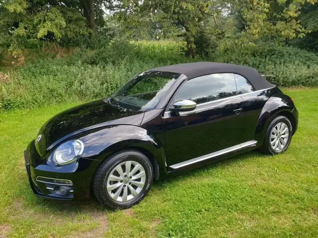 Volkswagen Beetle Design BMT/Start-Stopp