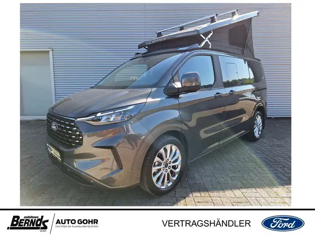 Ford Tourneo Custom Nugget 320 L1 Automatik Titanium AHK LED KLIMAAUTO