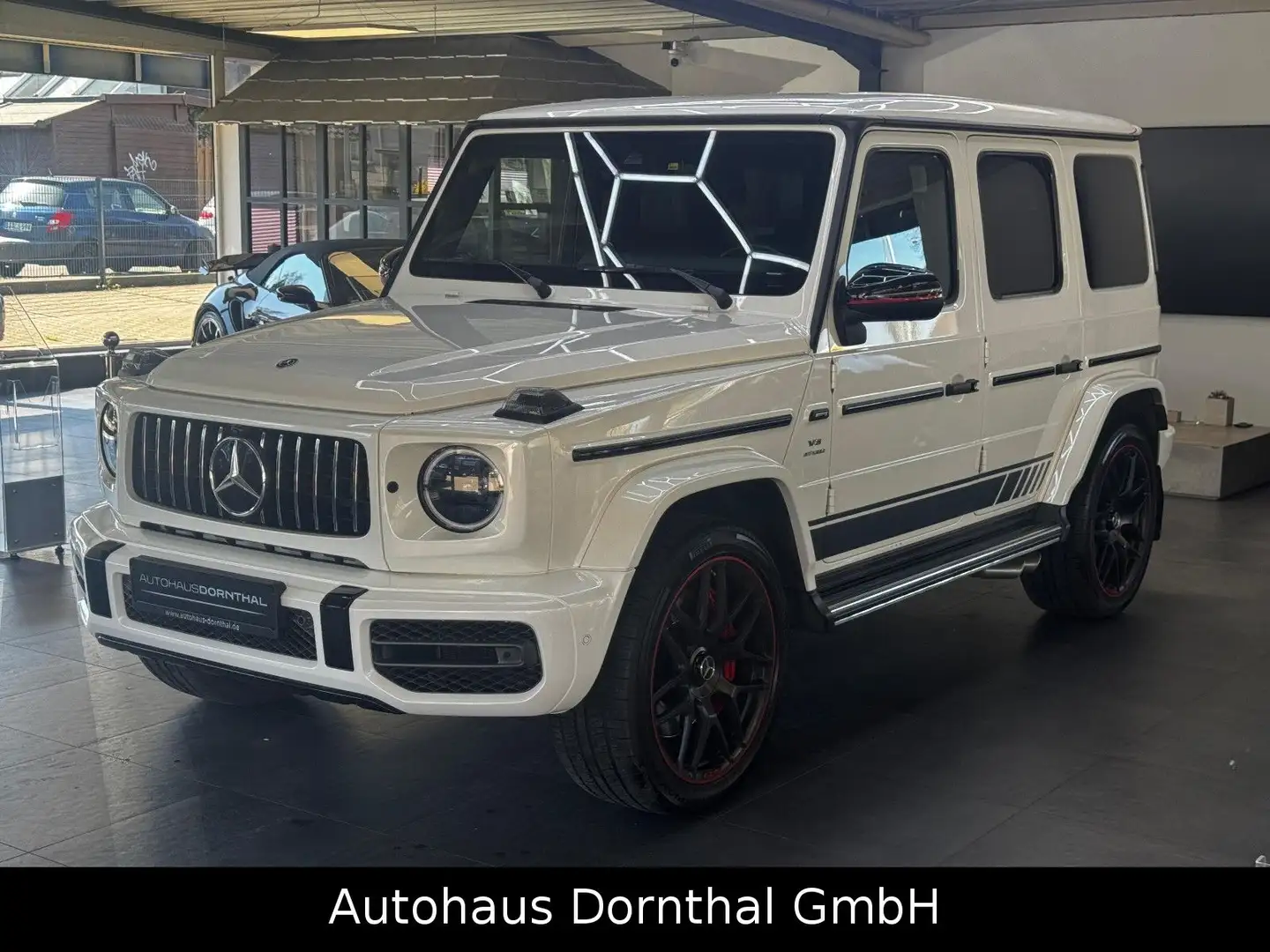 Mercedes-Benz G 63 AMG EDITION 1/JUNGE STERNE/STHZ/AHK/FOND - 1
