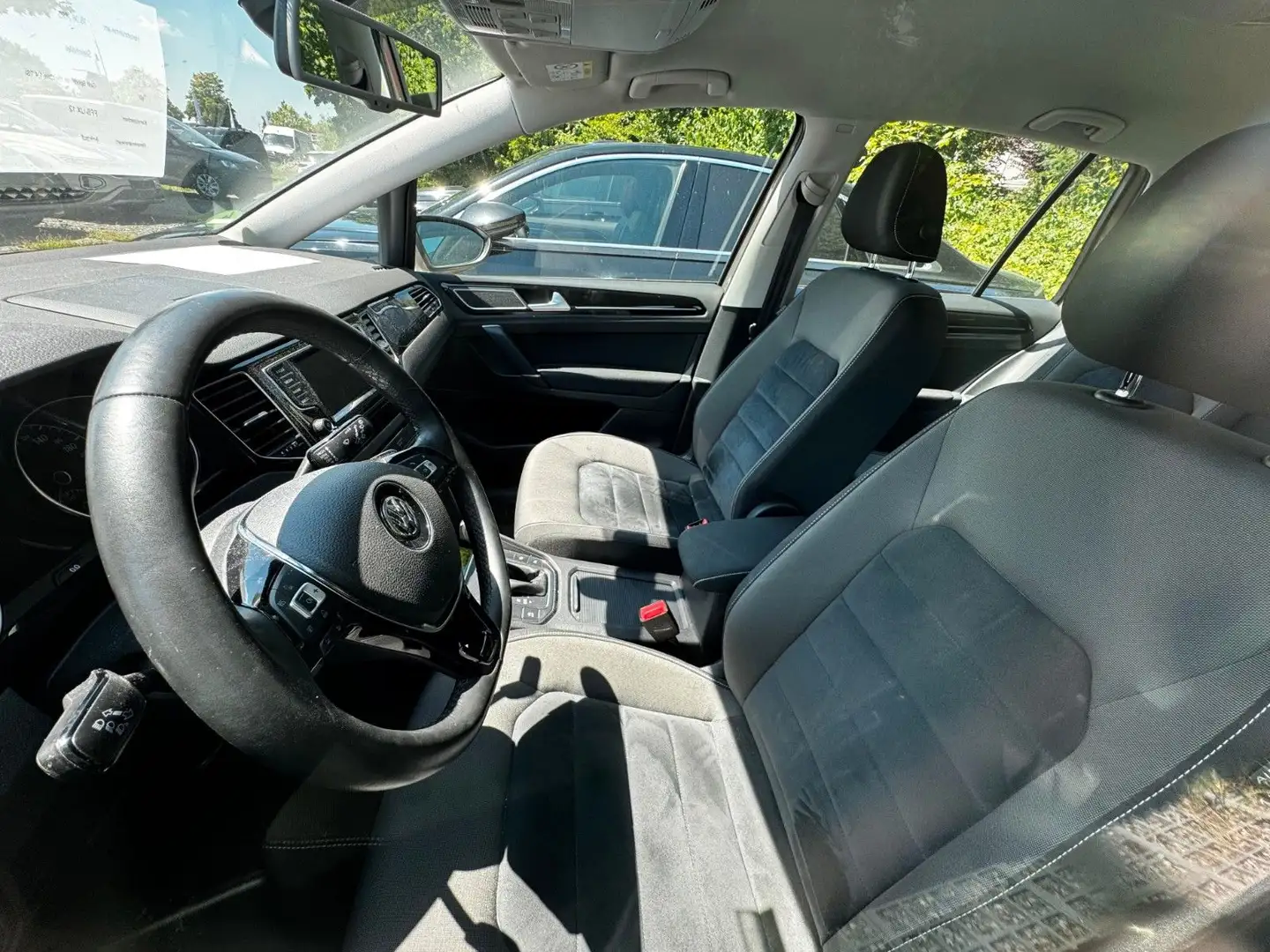 Volkswagen Golf Sportsvan 1.4 VII Highline 2.Hand Gold - 2