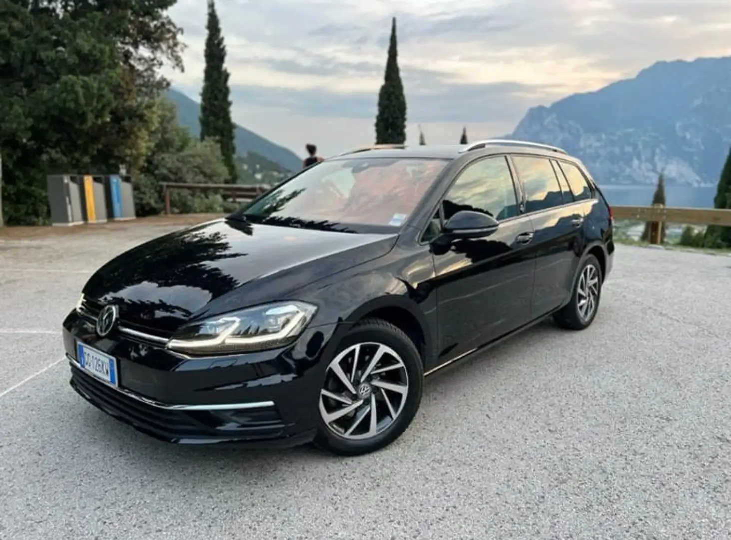 Volkswagen Golf Variant Alltrack 2.0 tdi Executive 4motion 150cv dsg - 1