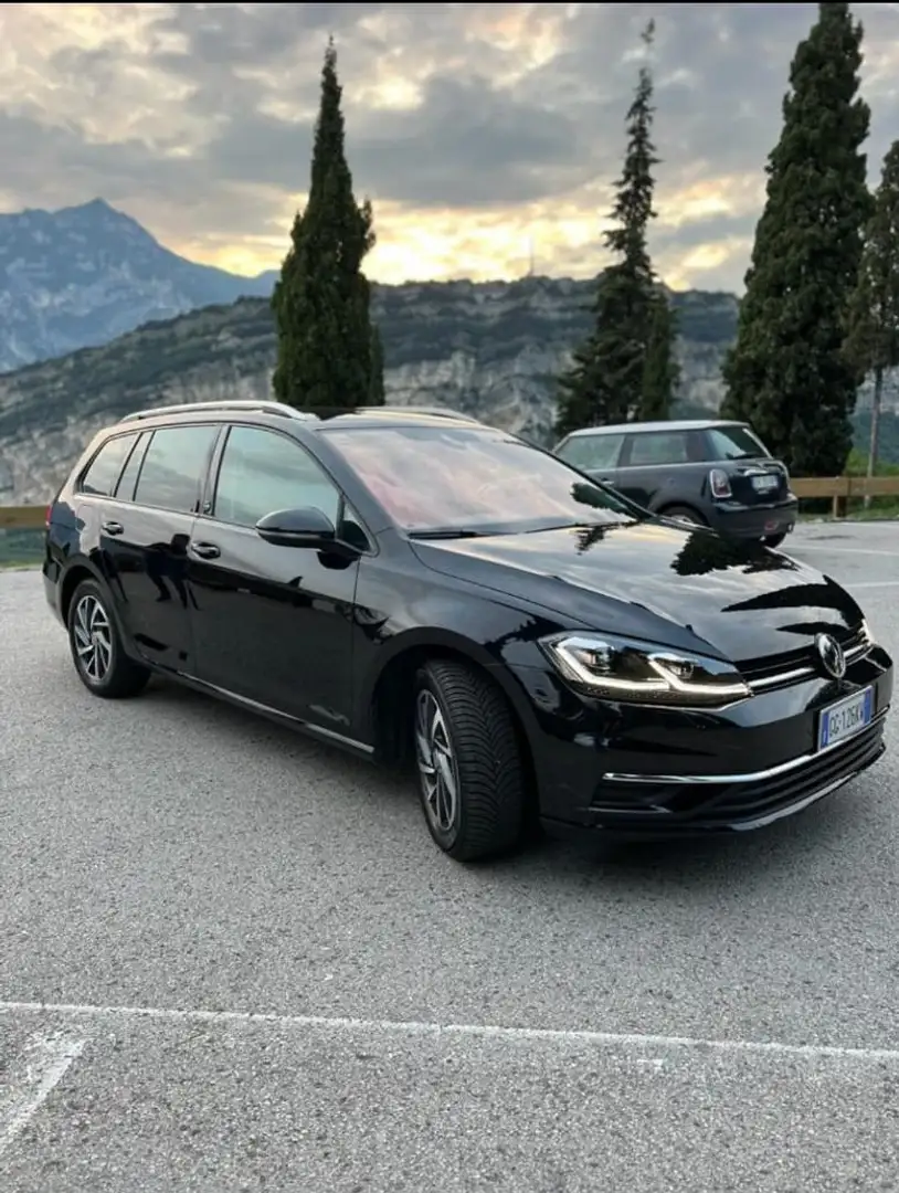 Volkswagen Golf Variant Alltrack 2.0 tdi Executive 4motion 150cv dsg - 2