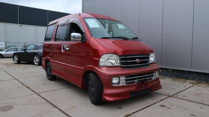 Daihatsu Atrai 7 Wagon | 4WD | JDM | 7-seater
