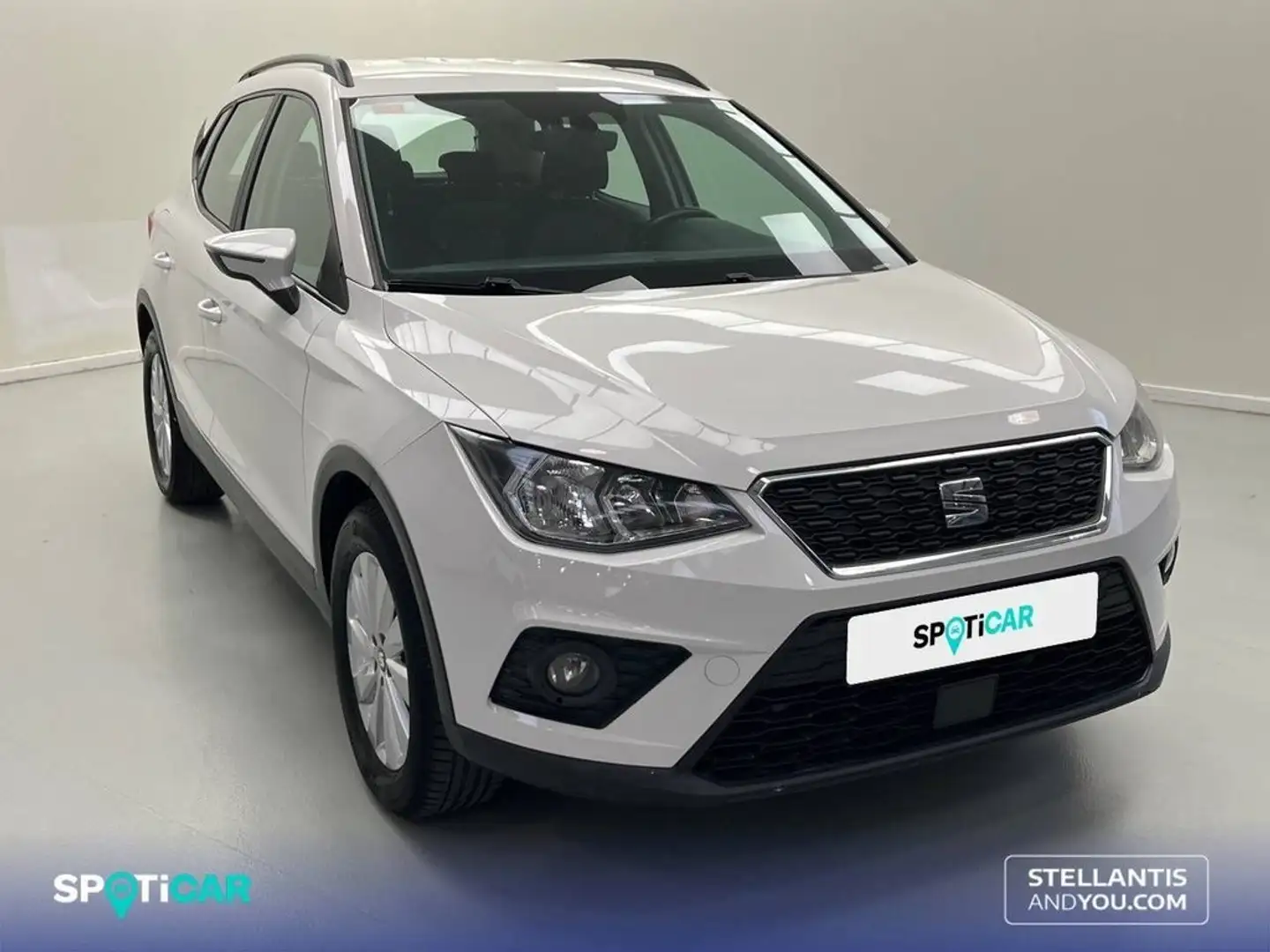 SEAT Arona 1.0 TSI Ecomotive S&S Style 115 Blanco - 2
