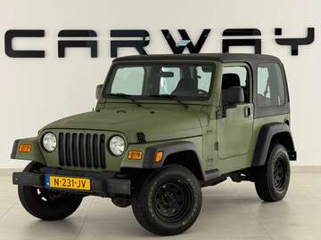 2.4i Hardtop 4x4 Youngtimer Topconditie