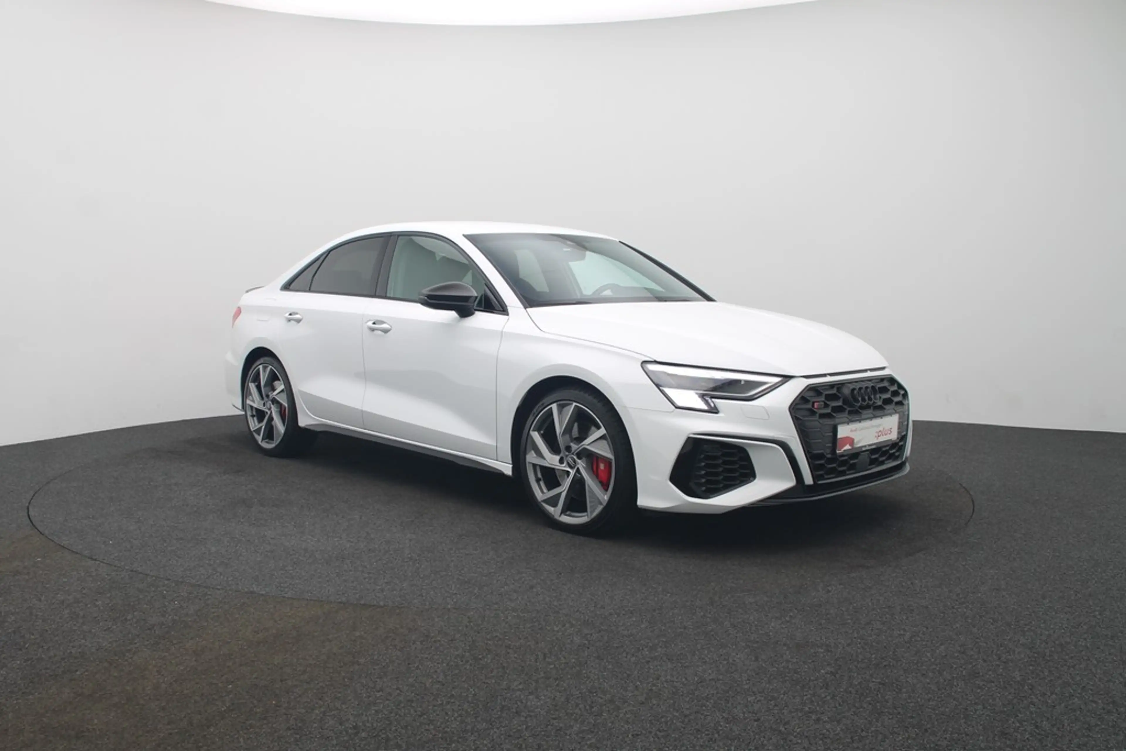 Audi S3 Lim. 2.0 TFSI quattro . LED Navi B&O — photo 6