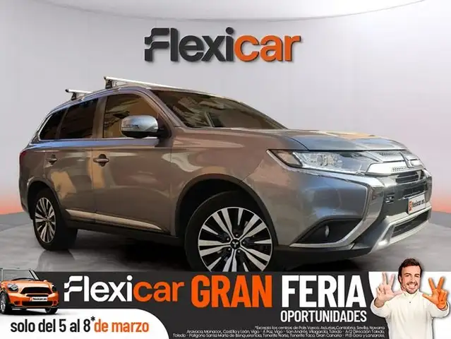 Mitsubishi Outlander 200 MPI Motion 2WD 5pl. CVT