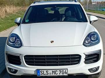 Cayenne S Diesel Tiptronic S